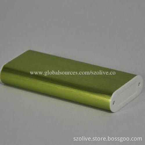 Mini USB Hand Warmer with 2,000mAh Battery Capacity, Short-circuit Protection